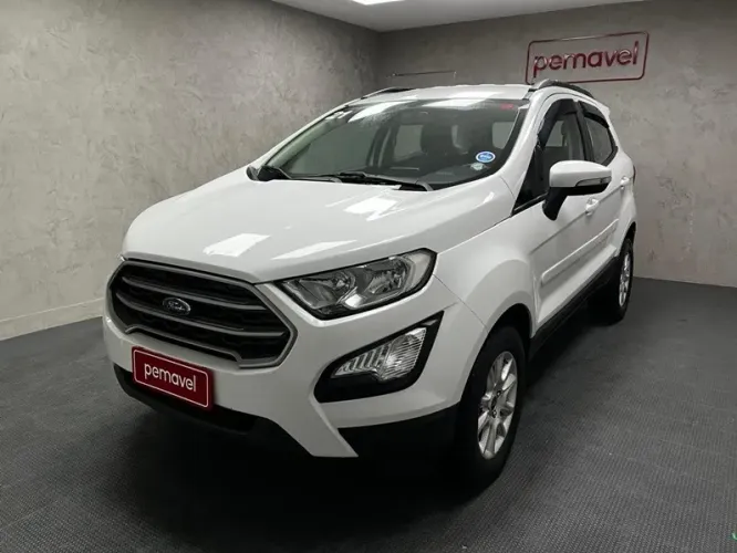 Ford Ecosport SE 1.5 12V Flex 5P Mec. 2021