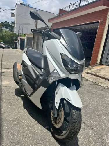Yamaha NMax 160 ABS - 2020 | Abaixo da FIPE