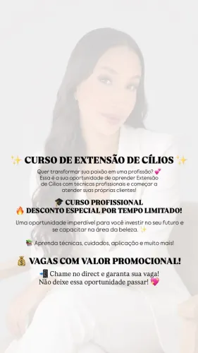 Curso De Lash Design Para Iniciantes 