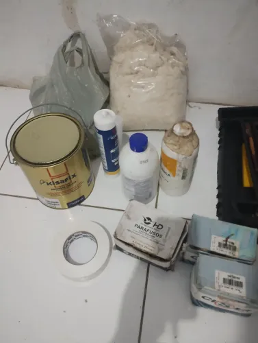 Materiais para marcenaria