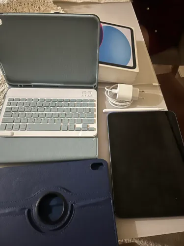 iPad11 a16 128g azul aceito oferta