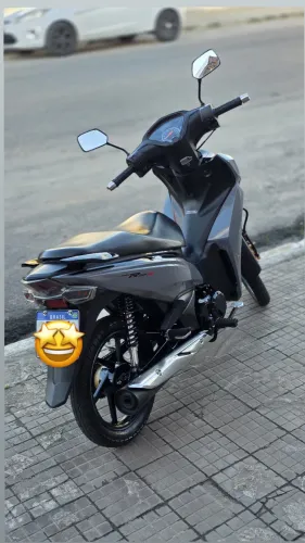 Shineray Rio 125