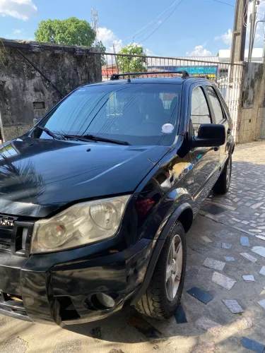 Ford Ecosport XLT 2.0/ 2.0 Flex 16V 5P Aut. 2008