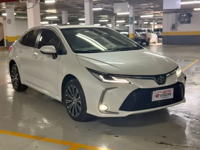 Toyota Corolla Altis 2.0 Flex 16V Aut. 2023