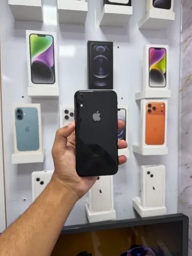 IPHONE XR 64 GB PRETO 