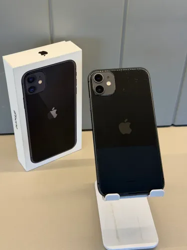 iPhone 11 128gb Preto Semi Novo | Loja Física 