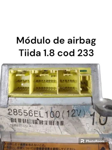 Módulo air bag tiida 1.8