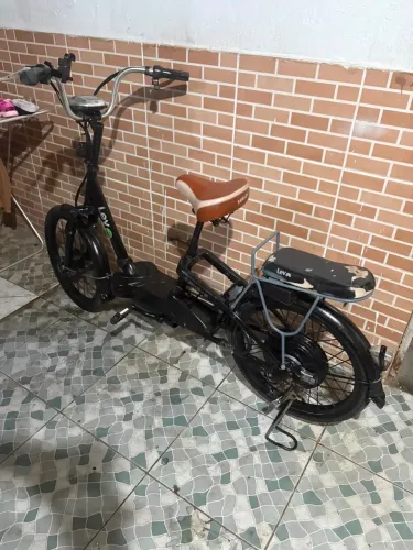 Bike elétrica Lev