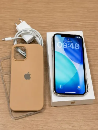 IPHONE 12 - 256 GB - ESTADO DE NOVO