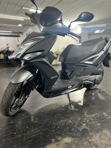 SCOOTER KIMCO - 2022 | OPORTUNIDADE!!! NÃO PERCO NEGÓCIO!!!
