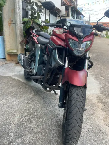FAZER 250 2018 - TODA BOA