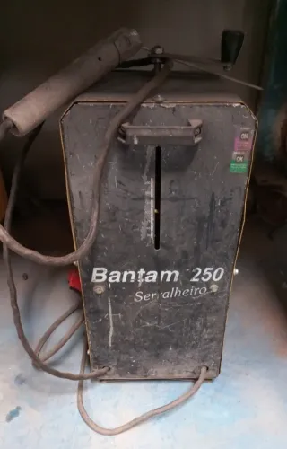 Esab 250 serralheiro