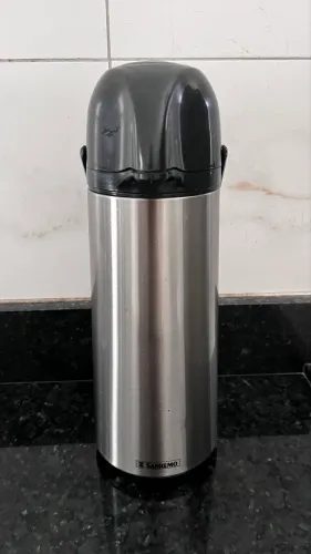Garrafa térmica de café - Sanremo