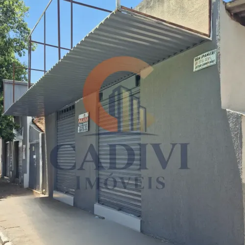 Salas Comerciais - Setor Campinas - Goiânia - GO - reformadas