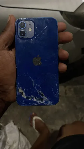 Vendo iphone 12 mini fundo ttincado  vendo iphone 13 pro max zero zero 