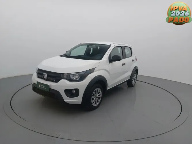 Fiat Mobi Like 1.0 Fire Flex 5P. 2025