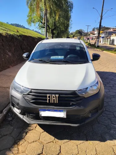 Fiat Strada Endurance 1.4 Flex 8V CS Plus 2023