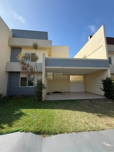 Casa Duplex no Condomínio Vila Romana - Olho d'Água