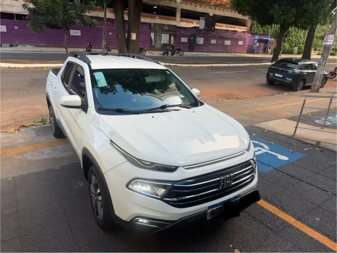 Fiat Toro Freedom 1.3 T270 4X2 Flex AUT 2022