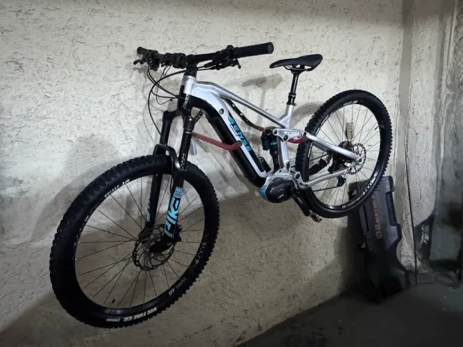 Bike Sense impulse E-trail Evo 