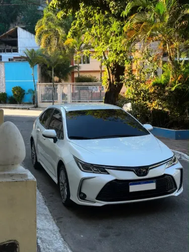 Toyota Corolla XEI 2.0 Flex 16V Aut. 2024