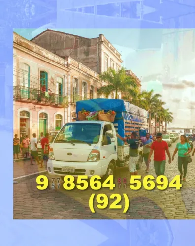 Frete de qualidade para sua mudança! Agende já, não fique sem!