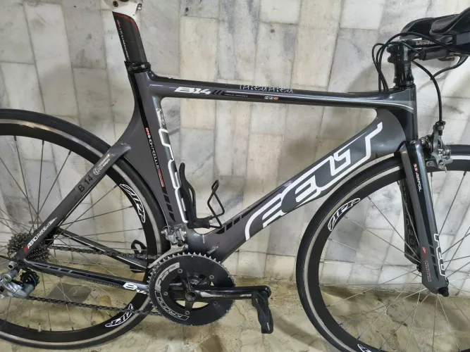 Felt TT T54
