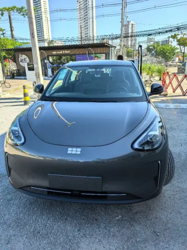 Geely EX2 Pro 2026