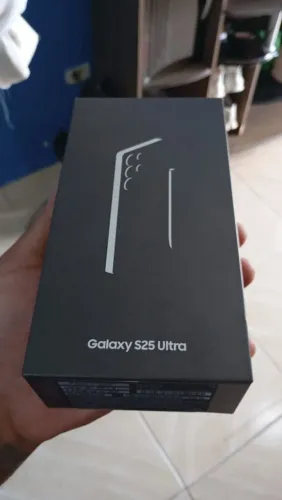 Galaxy S25 Ultra - lacrado na caixa 512GB