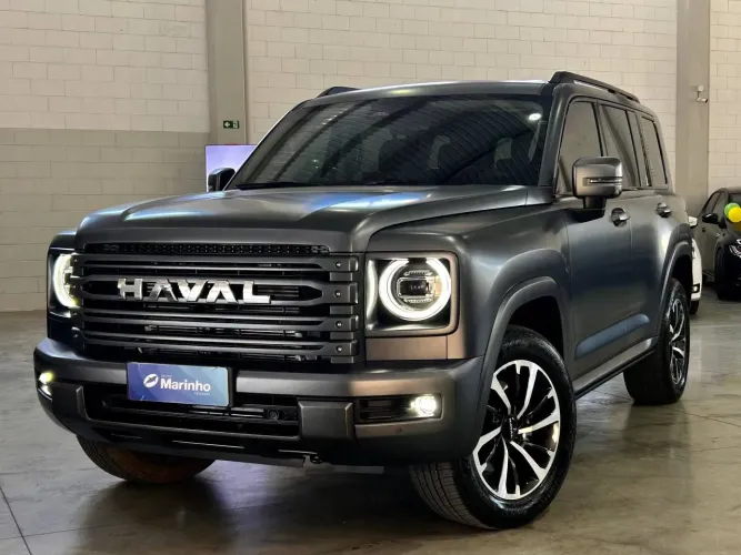 GWM Haval H6 Premium Phev AWD 2025