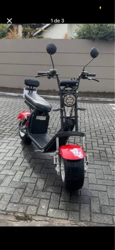 Scooter elétrica