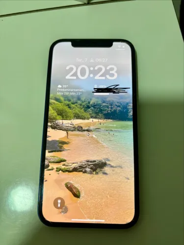 Vendo iPhone 12 64gb única dona - não aceito trocas