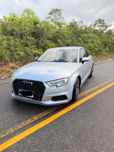 Audi A3 Sedan 1.4 TFSI Flex Tiptronic 4P 2017