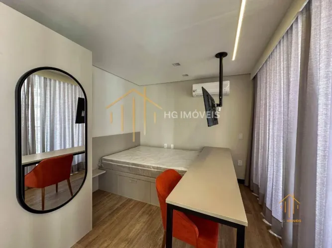 Studio com 1 dormitório para alugar, 33 m² por R$ 3.960,00/mês - Vila Gomes Cardim - São P