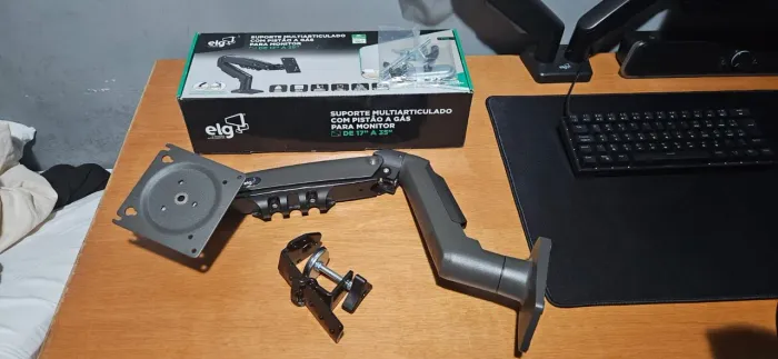 Braço articulado elg f80n