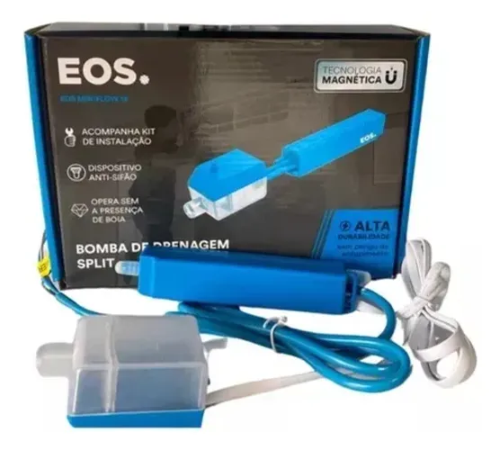 Bomba de dreno para ar condicionado