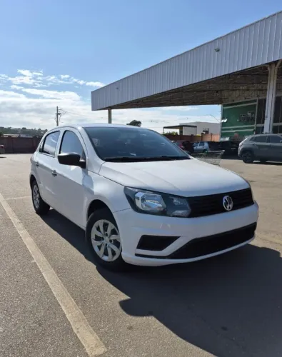 Volkswagen Gol Geração VII 1.0 12V Flex Mec. 4P 2023