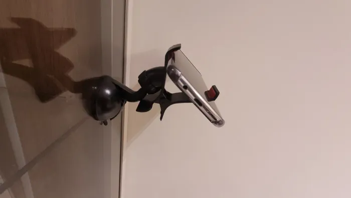 Suporte veicular de celular