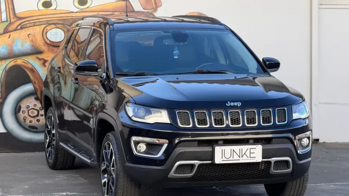 Jeep Compass Limited 2.0 4X4 Diesel 16V Aut. 2021