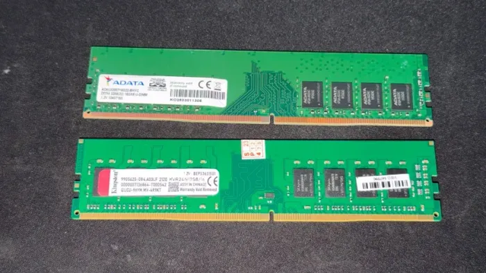 Kit memória 32GB DDR4 3200MHZ. Testamos na hora!