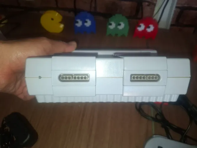 Super nintendo jogo street fighter