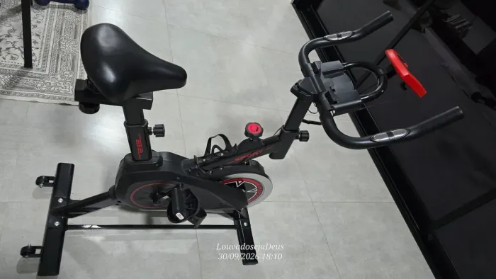 Bicicleta Spinning