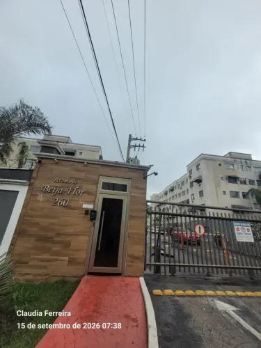 Imóvel para aluguel com 47 metros quadrados com 2 quartos em Honório Gurgel - Rio de Janei
