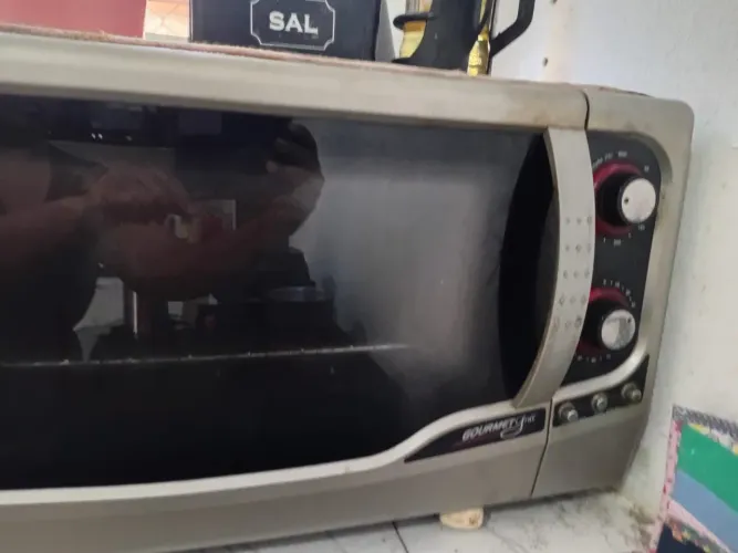 Forno Elétrico 