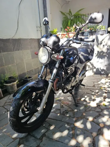 Yamaha Fazer 2008 250cc