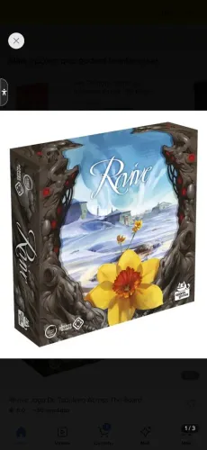 Revive jogo tabuleiro boardgame