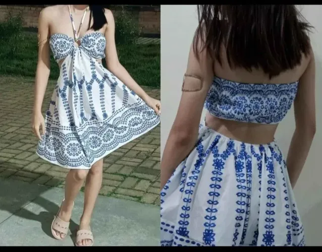 Vestidos femininos