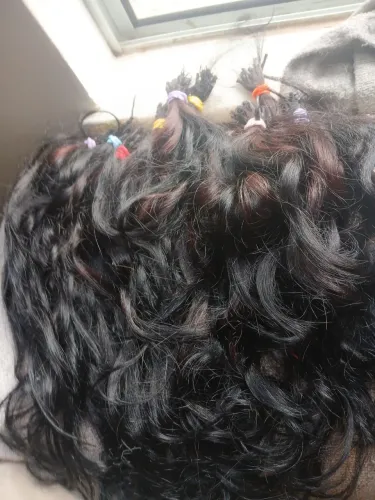 Vendo cabelo humano 