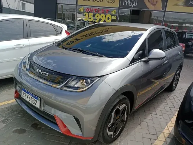 BYD Dolphin EV (Elétrico) 2024