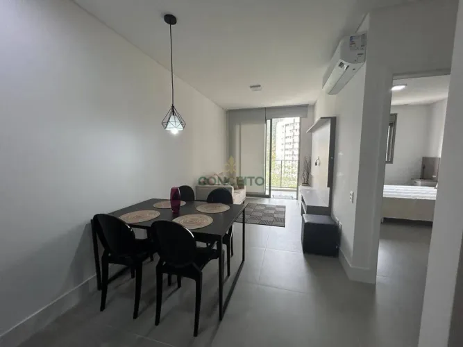 Apartamento com 1 quarto, Córrego Grande - Florianópolis